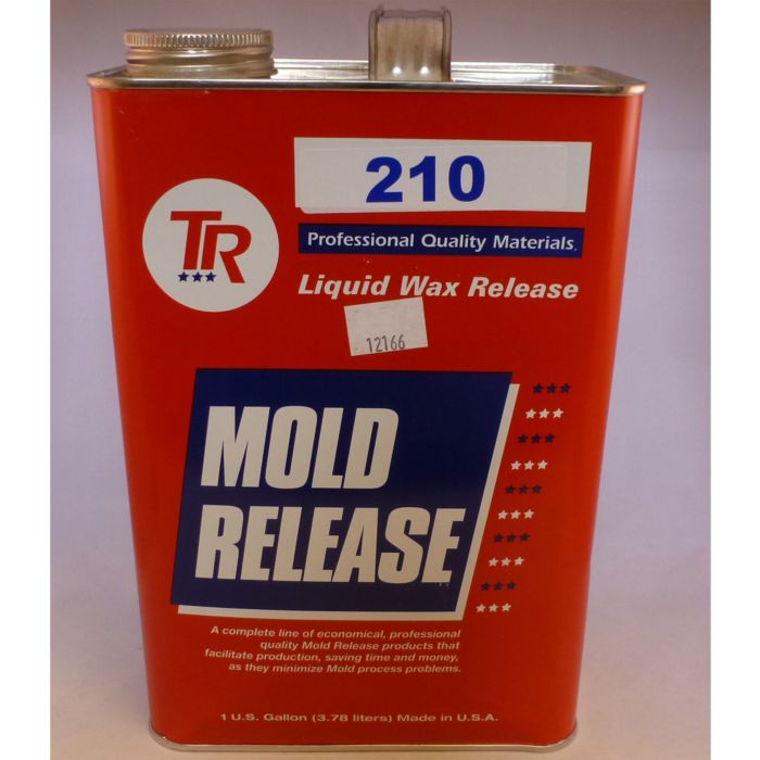 TR 210 Self-Stripping Mold Release