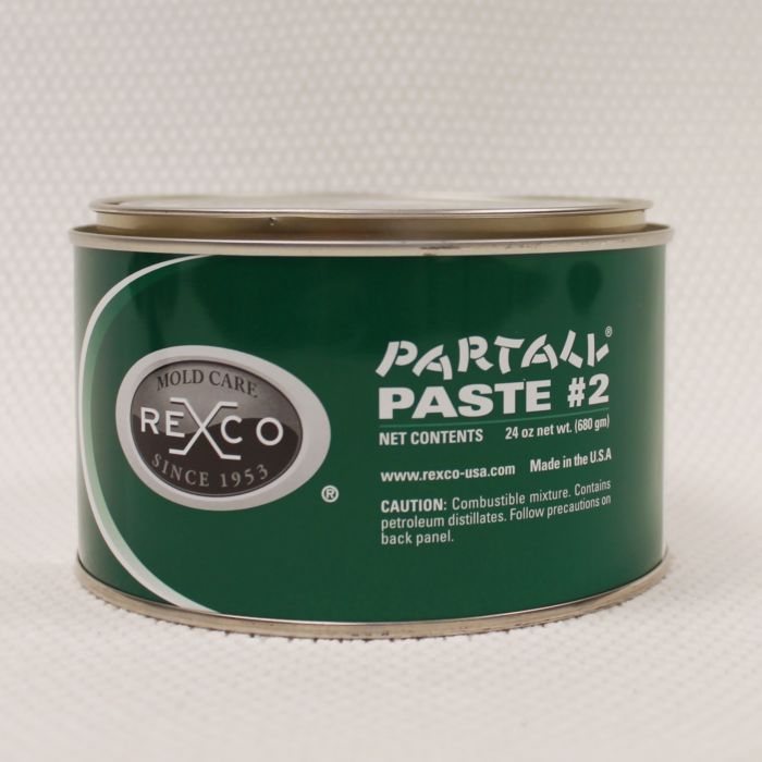 PARTALL® Paste Wax #2