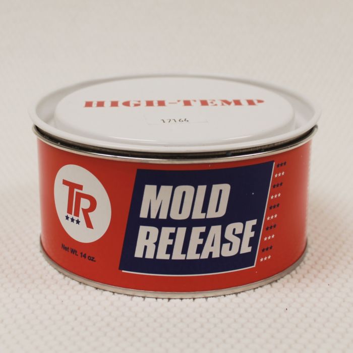 TR 104 Mold Release Wax 14oz Can